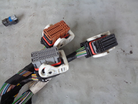 Freelander 2 Engine Loom Wiring AG92-12A690 CAB 2.2 TD4 Land Rover