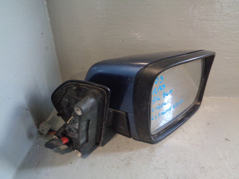 Range Rover Sport Door Mirror Off Side Power Fold Cairns Blue L320 L14045