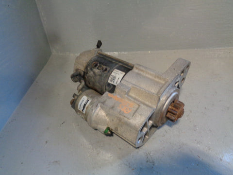 Starter Motor Discovery 3 Range Rover Sport L320 2.7 TDV6 Land Rover J01044