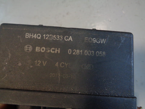 Range Rover L322 Glow Plug Relay BH4Q 12B533 CA 4.4 TDV8 2010 to 2013