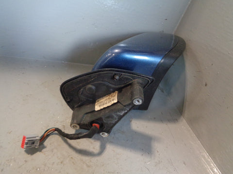 Range Rover Sport Door Mirror Off Side Power Fold Cairns Blue L320 L14045