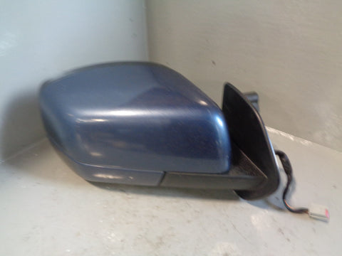 Range Rover Sport Door Mirror Off Side Power Fold Cairns Blue L320 L14045