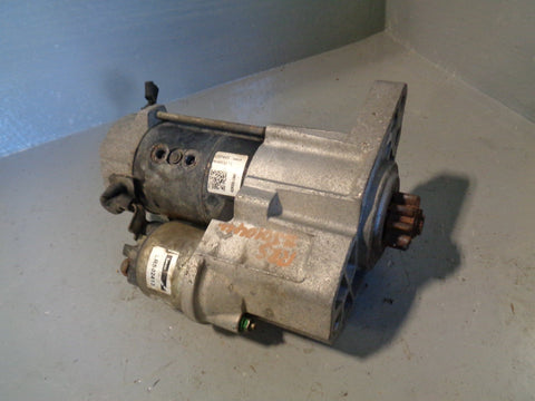 Starter Motor Discovery 3 Range Rover Sport L320 2.7 TDV6 Land Rover J01044