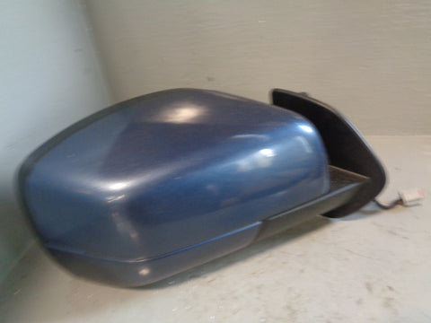 Range Rover Sport Door Mirror Off Side Power Fold Cairns Blue L320 L14045