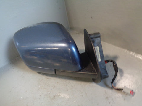 Range Rover Sport Door Mirror Off Side Power Fold Cairns Blue L320 L14045