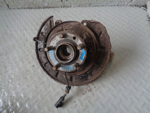 Freelander 2 Rear Hub Near Side Assembly ABS Sensor Shield 2006 to 2014 R13065