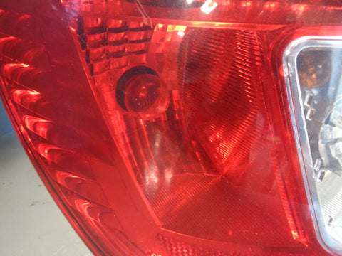 Vauxhall Corsa D Near Side Rear Light Tail Lamp Left Facelift 2011 to 2015