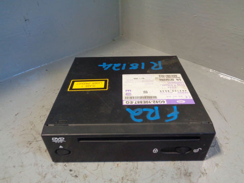 Freelander 2 DVD Driver Sat Nav 6G92-10E887-EG Satellite Navigation Land Rover