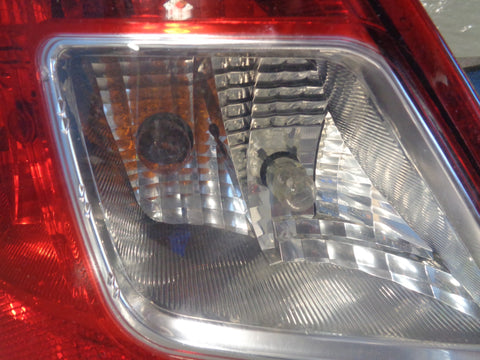 Vauxhall Corsa D Near Side Rear Light Tail Lamp Left Facelift 2011 to 2015