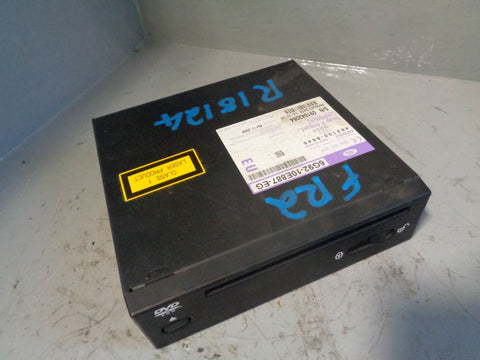 Freelander 2 DVD Driver Sat Nav 6G92-10E887-EG Satellite Navigation Land Rover
