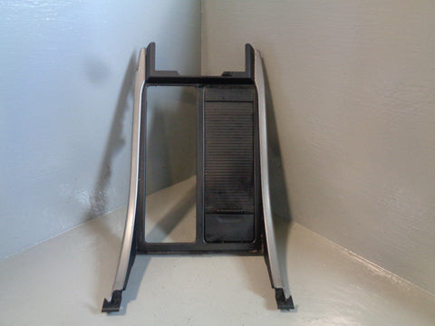 Range Rover Sport Centre Console Trim Surround Silver Cup Holders 2005 to 2009
