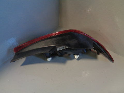 Vauxhall Corsa D Near Side Rear Light Tail Lamp Left Facelift 2011 to 2015