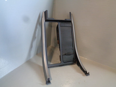 Range Rover Sport Centre Console Trim Surround Silver Cup Holders 2005 to 2009
