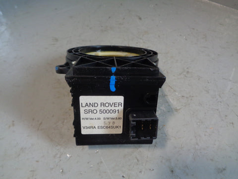 Discovery 3 Steering Angle Sensor Land Rover Range Rover Sport SRO500091