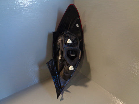 Vauxhall Corsa D Near Side Rear Light Tail Lamp Left Facelift 2011 to 2015