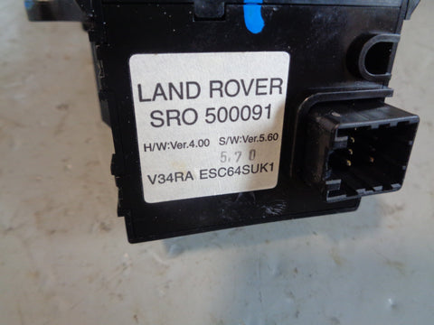 Discovery 3 Steering Angle Sensor Land Rover Range Rover Sport SRO500091