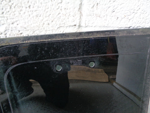 Freelander 1 Glass Panels Targa Sunroof 3 Door Tinted Pair Land Rover L15055