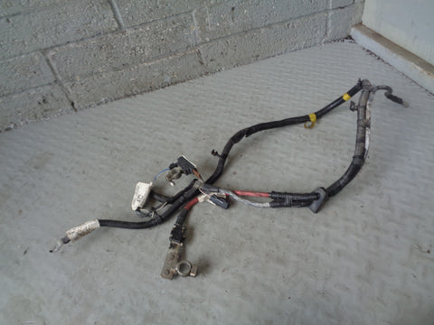 Freelander 2 Positive and Negative Battery Cable Loom Land Rover 2006 to 2011