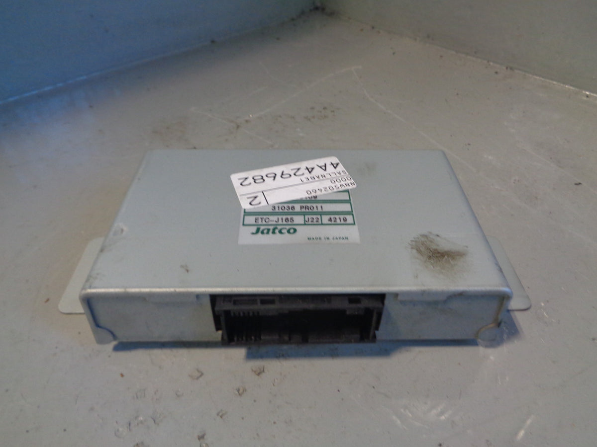 Freelander 1 2.0 TD4 Automatic Gearbox Control Module ECU NNW502460 Land Rover