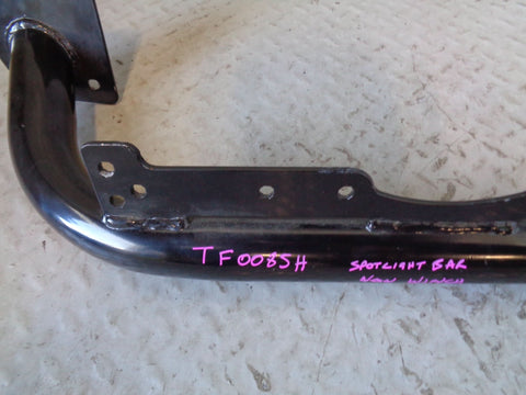 Defender Spotlight Bar Heavy Duty TF008SH Terrafirma Land Rover 1984 to 2016