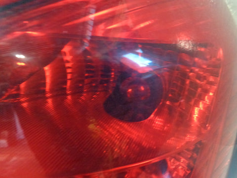 Vauxhall Corsa D Off Side Rear Light Tail Lamp Right Facelift 2011 to 2015