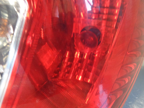 Vauxhall Corsa D Off Side Rear Light Tail Lamp Right Facelift 2011 to 2015