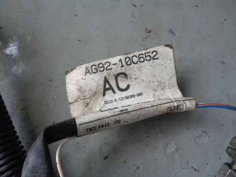Freelander 2 Positive and Negative Battery Cable Loom Land Rover 2006 to 2011
