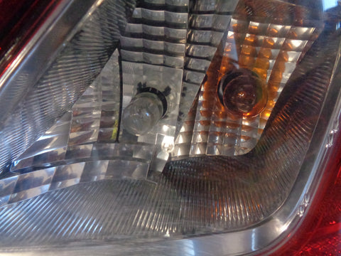 Vauxhall Corsa D Off Side Rear Light Tail Lamp Right Facelift 2011 to 2015