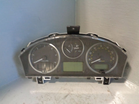 Freelander 2 Instrument Cluster AH5210849EA 2.2 TD4 Land Rover 2006 to 2011