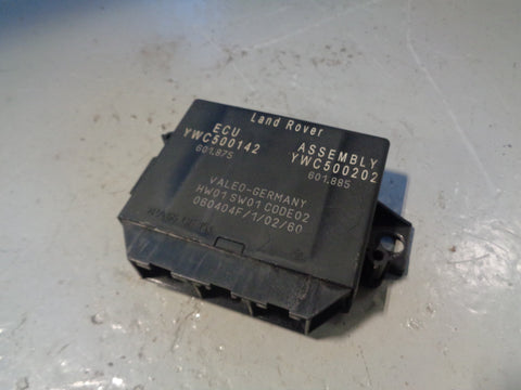 Freelander 1 Parking ECU Module YWC500142 L314 Land Rover 2004 to 2006