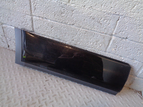 Range Rover Evoque Door Moulding Trim Off Side Rear Santorini L538 2011 to 2018