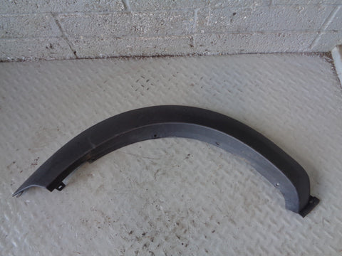 Freelander 1 Rear Wheel Arch Trim Off Side 3 Door DFK500040PMA Land Rover