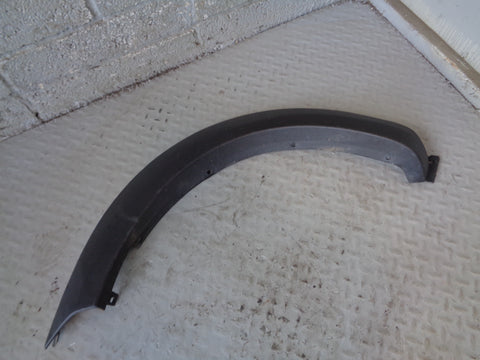 Freelander 1 Rear Wheel Arch Trim Off Side 3 Door DFK500040PMA Land Rover