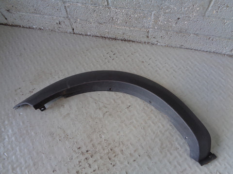 Freelander 1 Rear Wheel Arch Trim Off Side 3 Door DFK500040PMA Land Rover