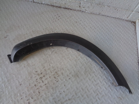 Freelander 1 Rear Wheel Arch Trim Near Side 3 Door DFK500050PMA Land Rover