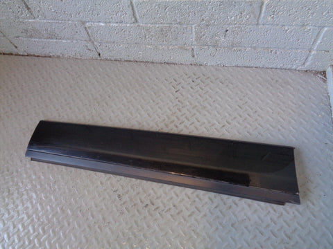 Range Rover Evoque Door Moulding Trim Near Side Front Santorini 2011 to 2018