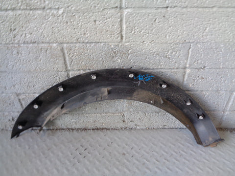 Freelander 1 Rear Wheel Arch Trim Near Side 3 Door DFK500050PMA Land Rover