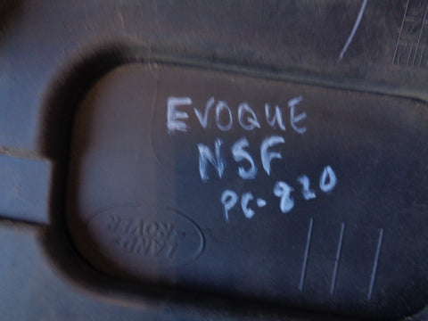 Range Rover Evoque Door Moulding Trim Near Side Front Santorini 2011 to 2018