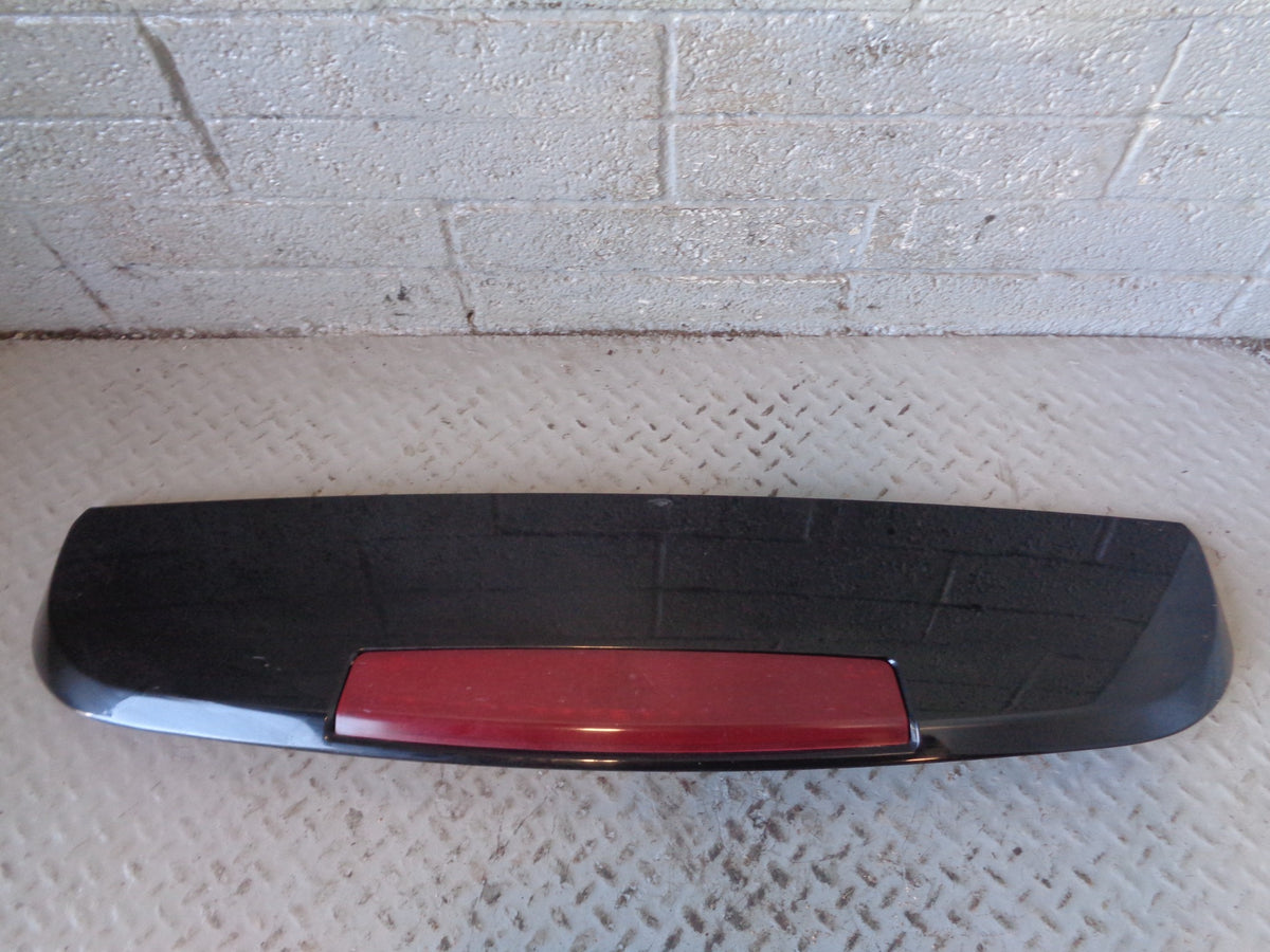Range Rover Sport Spoiler Tailgate Roof Santorini Black with Brake Light L17035