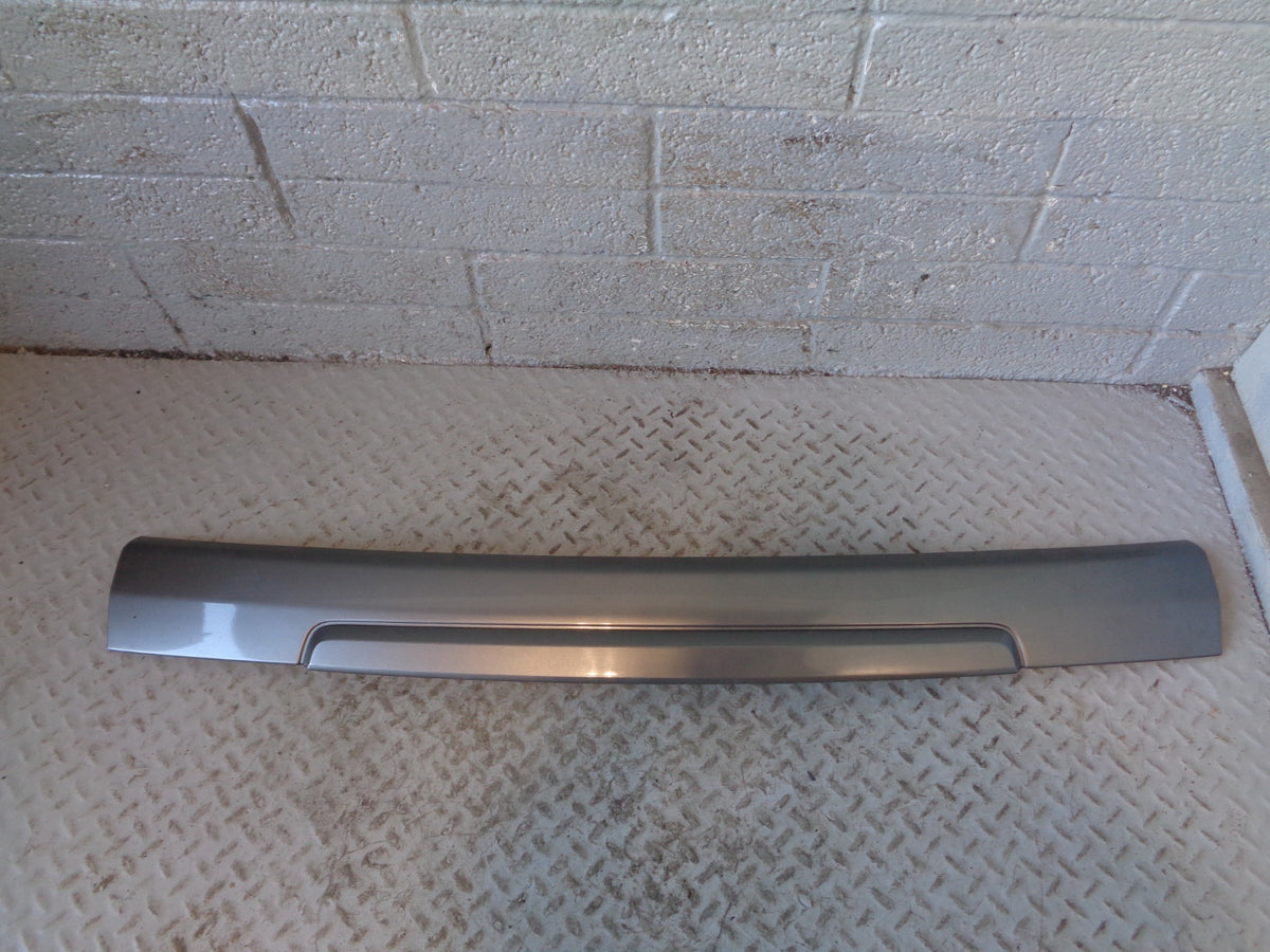 Range Rover Sport Tailgate Handle Trim Stornoway Grey L320 2005 to 2009