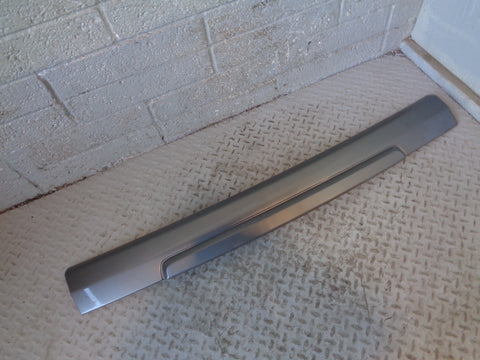 Range Rover Sport Tailgate Handle Trim Stornoway Grey L320 2005 to 2009