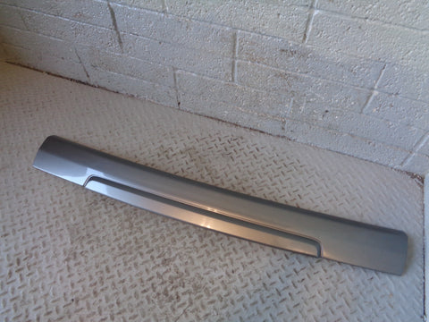 Range Rover Sport Tailgate Handle Trim Stornoway Grey L320 2005 to 2009