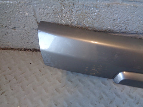 Range Rover Sport Tailgate Handle Trim Stornoway Grey L320 2005 to 2009