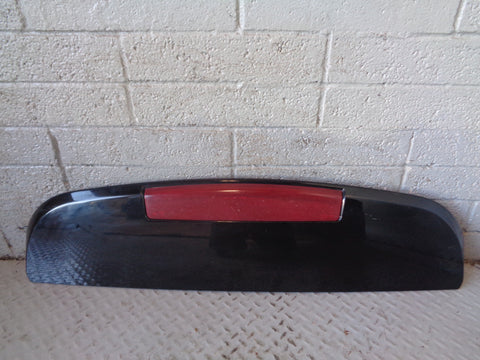 Range Rover Sport Spoiler Tailgate Roof Santorini Black with Brake Light L17035
