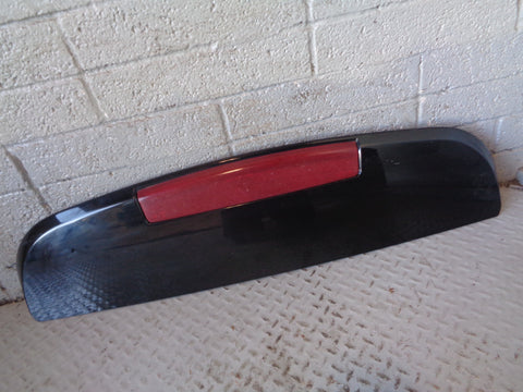 Range Rover Sport Spoiler Tailgate Roof Santorini Black with Brake Light L17035