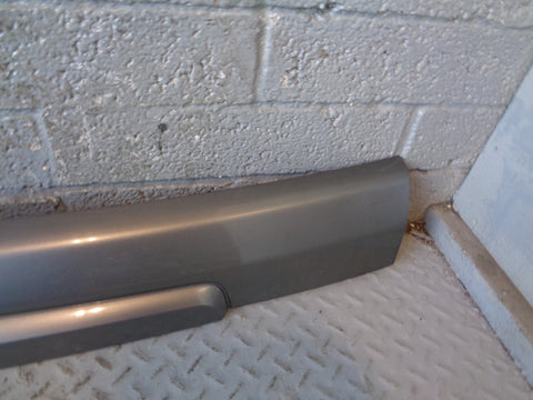 Range Rover Sport Tailgate Handle Trim Stornoway Grey L320 2005 to 2009