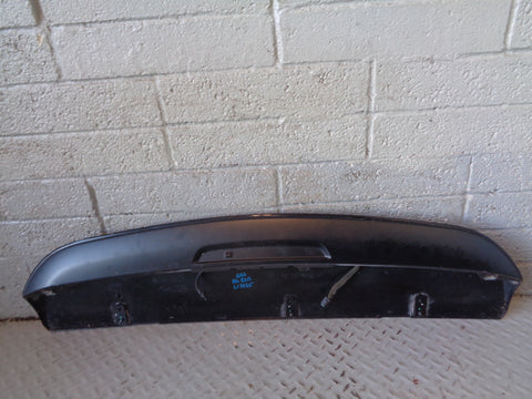 Range Rover Sport Spoiler Tailgate Roof Santorini Black with Brake Light L17035