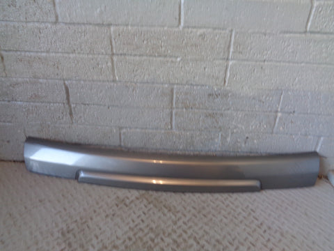 Range Rover Sport Tailgate Handle Trim Stornoway Grey L320 2005 to 2009