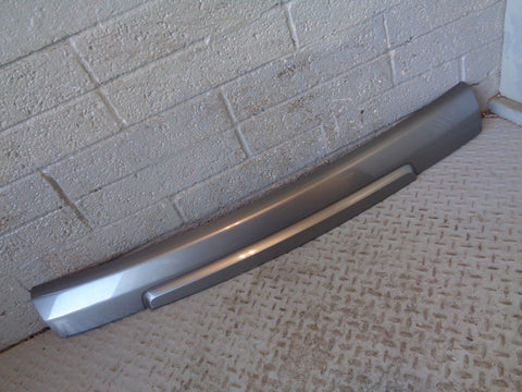 Range Rover Sport Tailgate Handle Trim Stornoway Grey L320 2005 to 2009