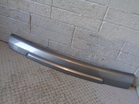 Range Rover Sport Tailgate Handle Trim Stornoway Grey L320 2005 to 2009